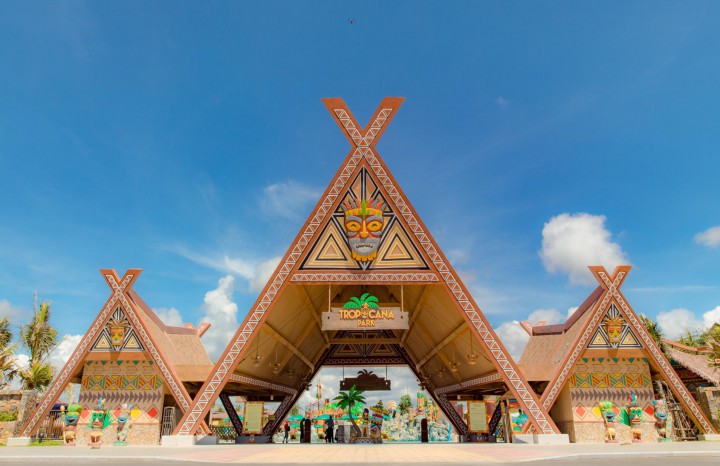 Tropicana Novaworld Ho Tram