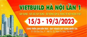 Vietbuild Hanoi 2023