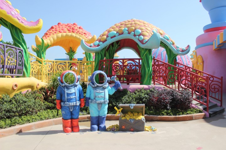 Zhuhai Chimelong Ocean Park