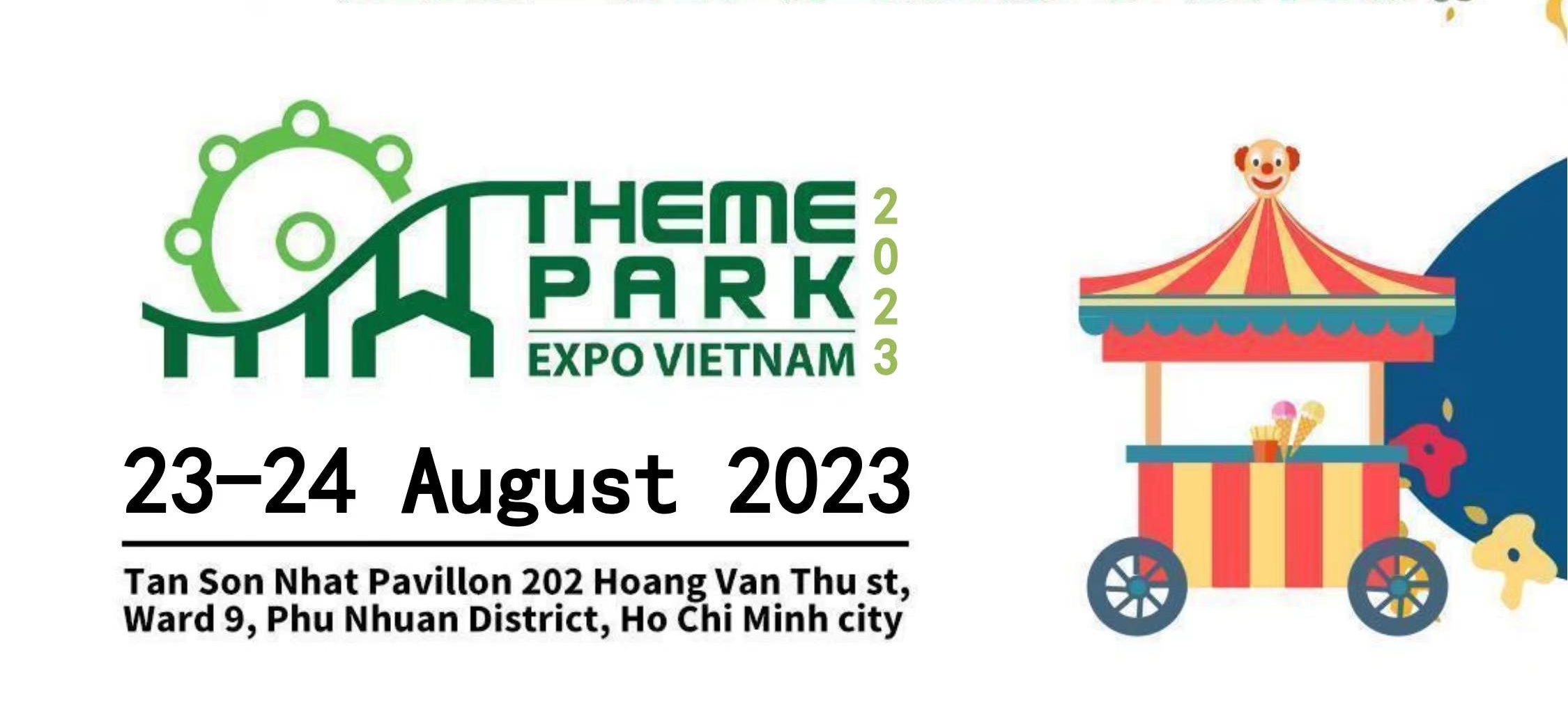 Theme Park Expo Vietnam 2023